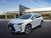 Photo of 2017 Silver Lining Metallic Lexus RX 350