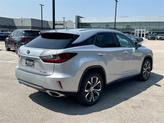 Thumbnail of 2017 Silver Lining Metallic Lexus RX 350