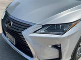 Thumbnail of 2017 Silver Lining Metallic Lexus RX 350