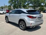 Thumbnail of 2017 Silver Lining Metallic Lexus RX 350