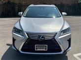 Thumbnail of 2017 Silver Lining Metallic Lexus RX 350