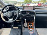 Thumbnail of 2017 Silver Lining Metallic Lexus RX 350