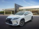 Photo of 2021 Eminent White Pearl Lexus RX 350L