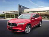 Photo of 2022 Performance Red Pearl Acura MDX