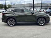 Thumbnail of 2026 Green Pearl Lexus NX 350