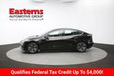 Thumbnail of 2019 Solid Black Tesla Model 3