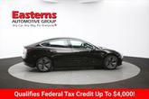 Thumbnail of 2019 Solid Black Tesla Model 3