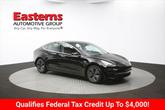 Thumbnail of 2019 Solid Black Tesla Model 3