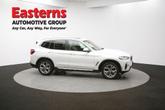 Thumbnail of 2022 Alpine White BMW X3