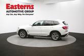 Thumbnail of 2022 Alpine White BMW X3
