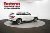 Thumbnail of 2022 Alpine White BMW X3