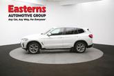 Thumbnail of 2022 Alpine White BMW X3