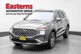 Photo of 2023 Hampton Gray Hyundai SANTA FE