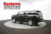 Thumbnail of 2024 Midnight Black Metallic Toyota 4Runner
