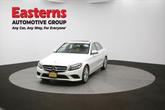 Thumbnail of 2019 White Mercedes-Benz C-Class
