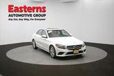 Thumbnail of 2019 White Mercedes-Benz C-Class
