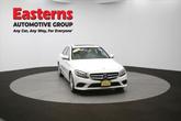 Thumbnail of 2019 White Mercedes-Benz C-Class