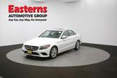 Thumbnail of 2019 White Mercedes-Benz C-Class