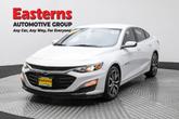 Photo of 2022 Summit White Chevrolet Malibu