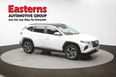 Thumbnail of 2022 Quartz White Hyundai TUCSON Hybrid