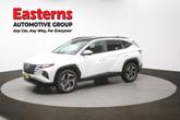 Thumbnail of 2022 Quartz White Hyundai TUCSON Hybrid