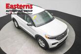 Thumbnail of 2023 OXFORD WHITE Ford Explorer