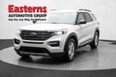 Photo of 2023 OXFORD WHITE Ford Explorer
