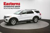 Thumbnail of 2023 OXFORD WHITE Ford Explorer