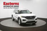 Thumbnail of 2023 OXFORD WHITE Ford Explorer