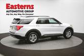 Thumbnail of 2023 OXFORD WHITE Ford Explorer
