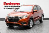 Photo of 2019 Orangeburst Metallic Honda HR-V