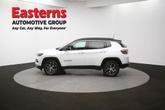 Thumbnail of 2024 Bright White Clearcoat Jeep Compass
