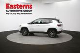 Thumbnail of 2024 Bright White Clearcoat Jeep Compass