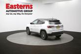 Thumbnail of 2024 Bright White Clearcoat Jeep Compass