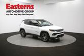 Thumbnail of 2024 Bright White Clearcoat Jeep Compass