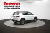 Thumbnail of 2024 Bright White Clearcoat Jeep Compass