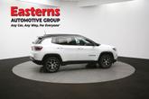 Thumbnail of 2024 Bright White Clearcoat Jeep Compass