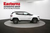 Thumbnail of 2024 Bright White Clearcoat Jeep Compass