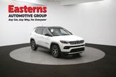 Thumbnail of 2024 Bright White Clearcoat Jeep Compass