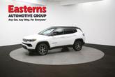 Thumbnail of 2024 Bright White Clearcoat Jeep Compass
