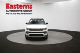 Thumbnail of 2024 Bright White Clearcoat Jeep Compass