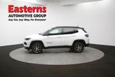Thumbnail of 2024 Bright White Clearcoat Jeep Compass