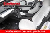 Thumbnail of 2019 Pearl White Multi-Coat Tesla Model 3