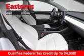 Thumbnail of 2019 Pearl White Multi-Coat Tesla Model 3