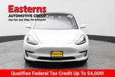 Thumbnail of 2019 Pearl White Multi-Coat Tesla Model 3