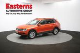 Thumbnail of 2019 Orange Metallic Volkswagen Tiguan
