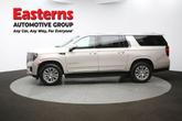 Thumbnail of 2024 Pearl Beige Metallic GMC Yukon XL