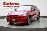 Photo of 2022 RAPID RED MET TINTED CC Ford Mustang Mach-E