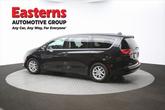 Thumbnail of 2023 Brilliant Black Crystal Pearlcoat Chrysler Voyager