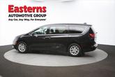 Thumbnail of 2023 Brilliant Black Crystal Pearlcoat Chrysler Voyager